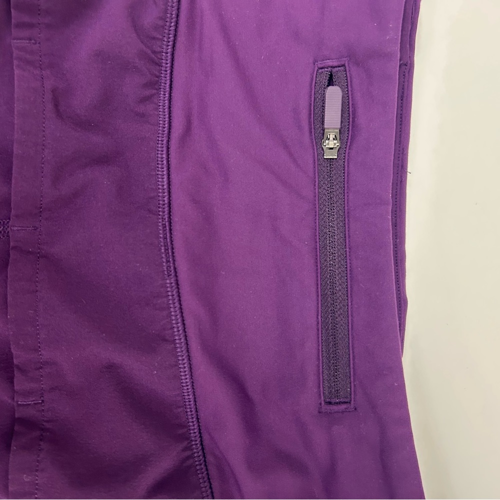 Lululemon Runner Shorts Size 6 Excellent Condition - Picture 5 of 5